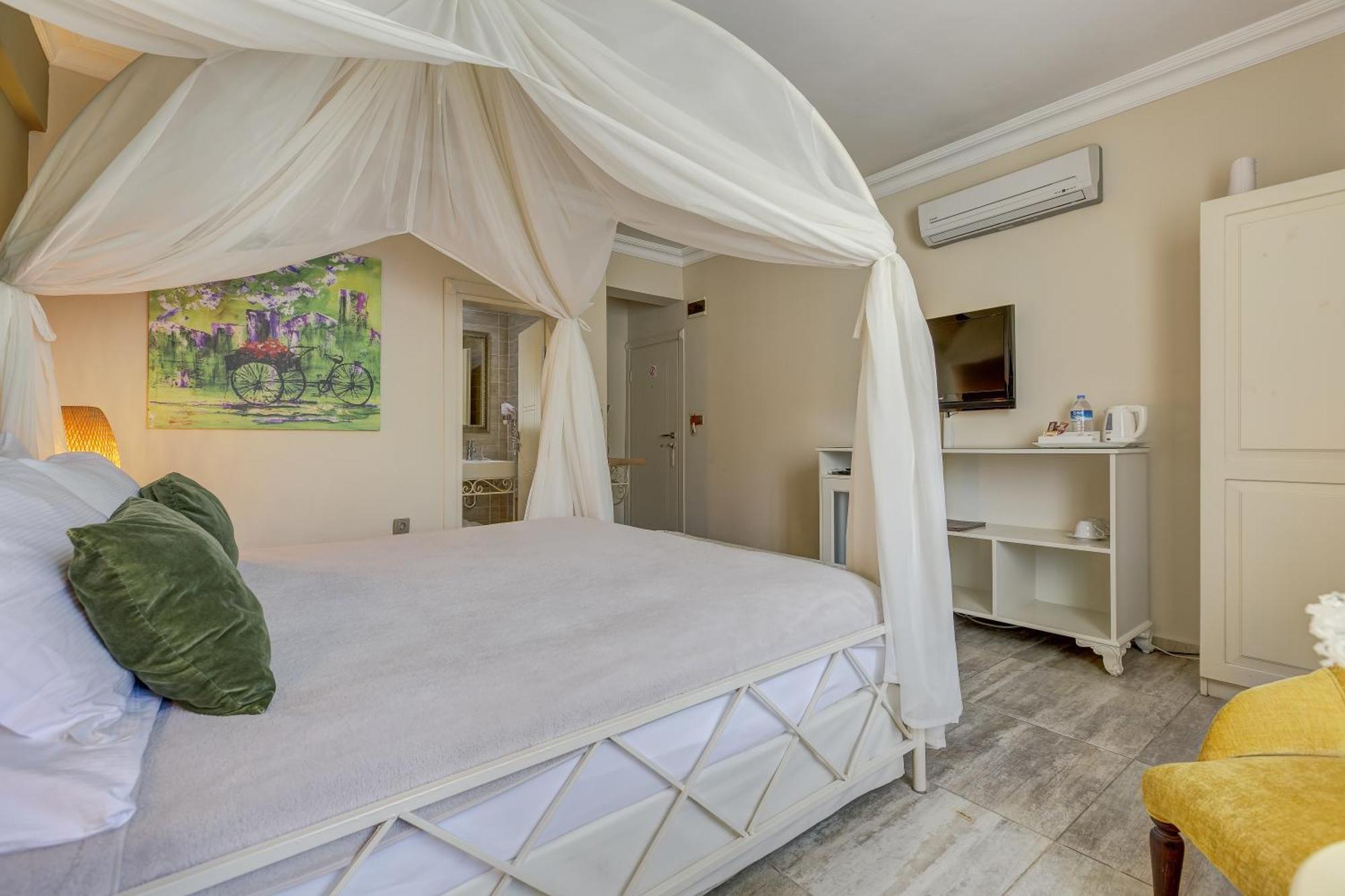 Agva Greenline Guesthouse (Adults Only) Kamer foto